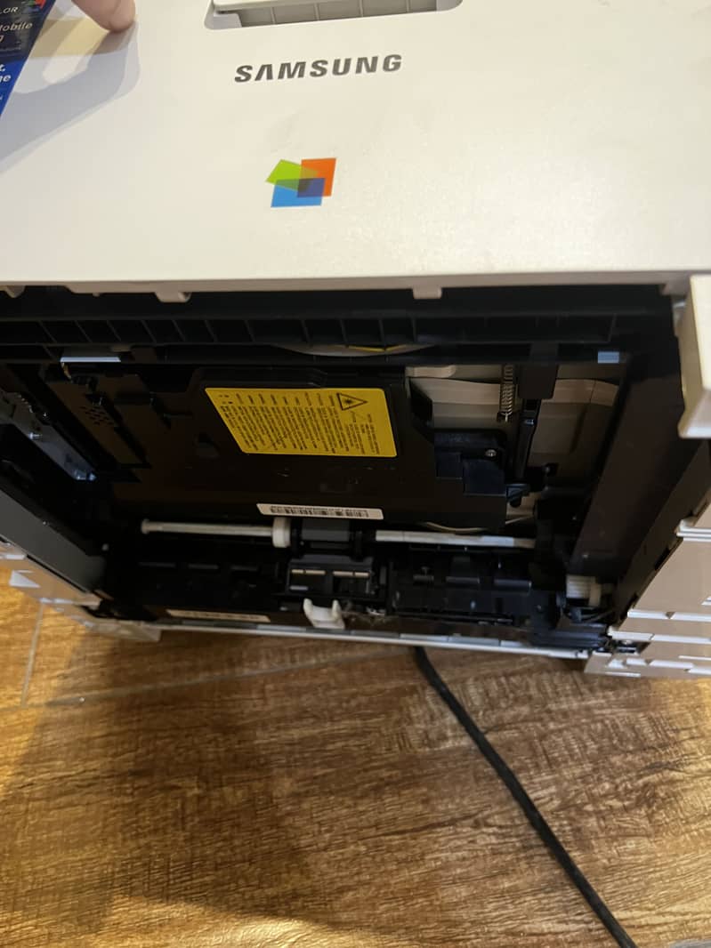 SAMSUNG PRINTER & SCANNER 4