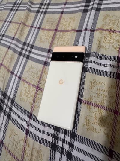 exchange possible hai Google Pixel 6 Pro