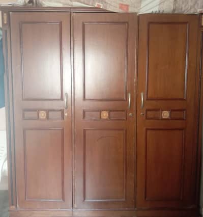 wooden camplet furniture set