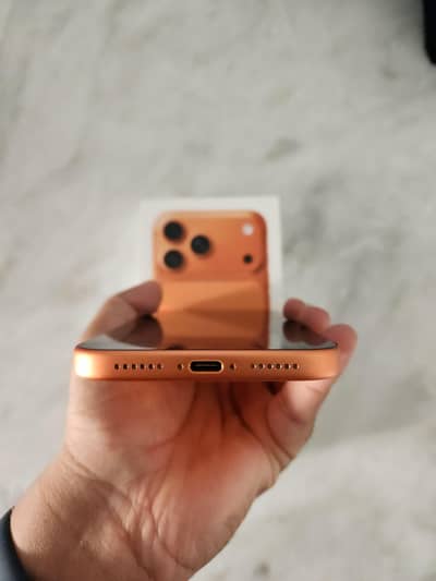 Apple iPhone 17 Pro Max