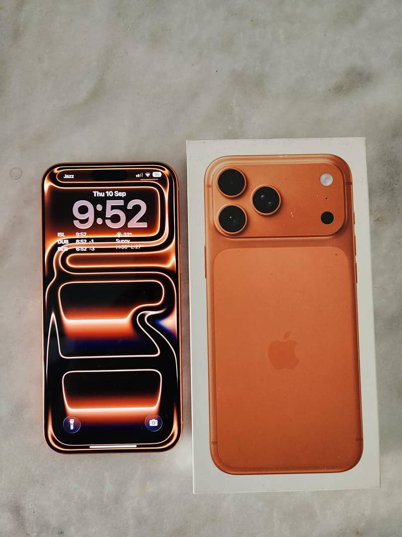 Apple iPhone 17 Pro Max 3