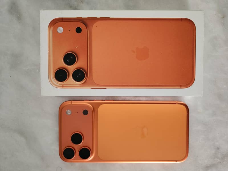 Apple iPhone 17 Pro Max 5