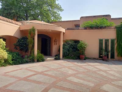 2 KANAL HOUSE FOR RENT SHADMAN NEAR CANAL ROAD UPPER MALL LAHORE