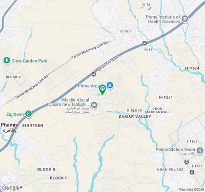 Plot For Sale Zammer Valley