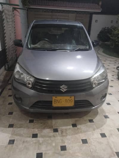 Suzuki Cultus VXR 2018