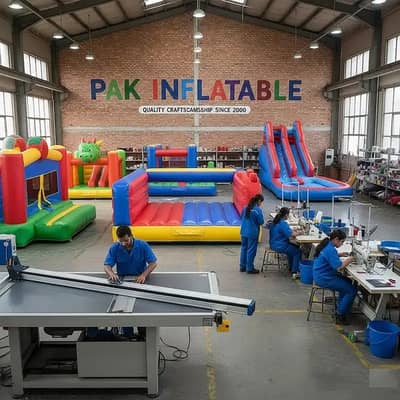 Jumbo Jump | Bouncy House | Kids Castle | Inflatable Castle | Playland