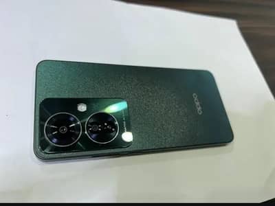 OPPO Reno11 F 8gb 256gb PTA Approved