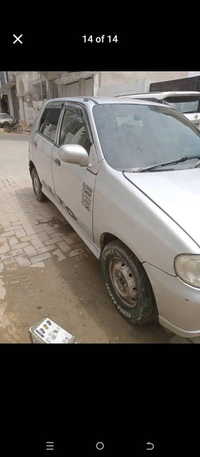 Suzuki Alto 2006