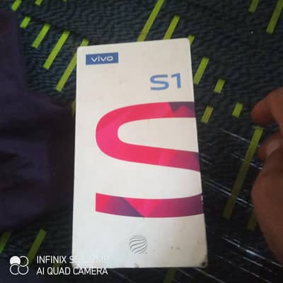 Vivo S1 (4GB / 128GB)