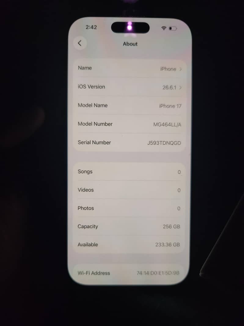 Apple iPhone 17 10