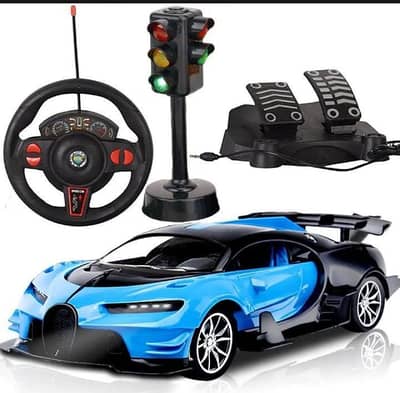 Realistic RC Car