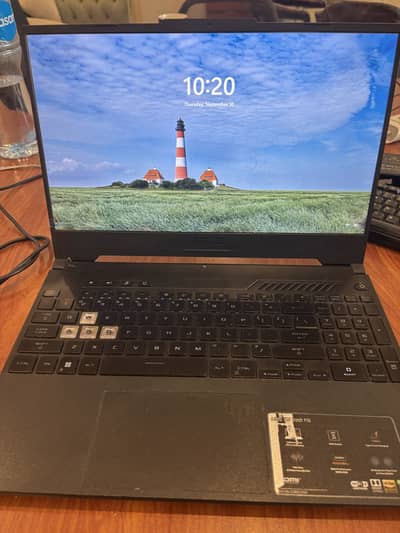 Asus TUF Dash F15