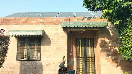 5 Marla Beautiful Single-Storey Cottage For Sale In Bahria Orchard Prime Location
