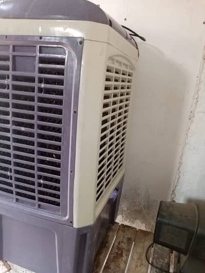 Ac DC room cooler