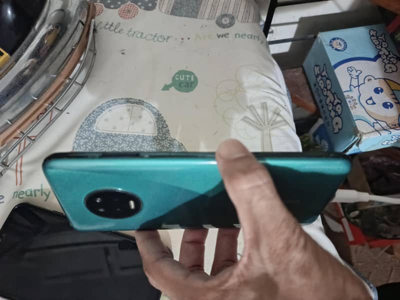 Infinix Note 7 0