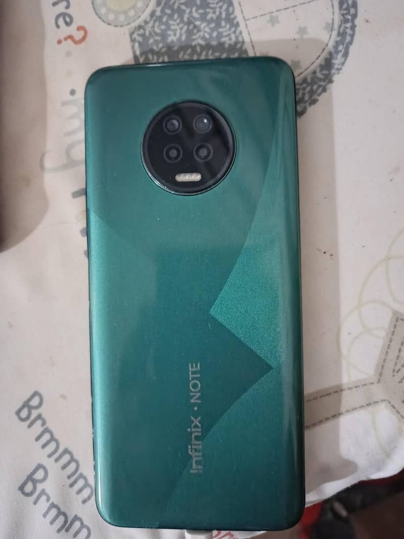 Infinix Note 7 1