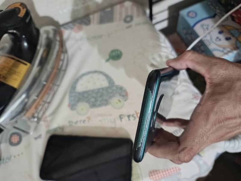 Infinix Note 7 5
