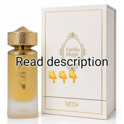 Vanilla Magic by MTJ