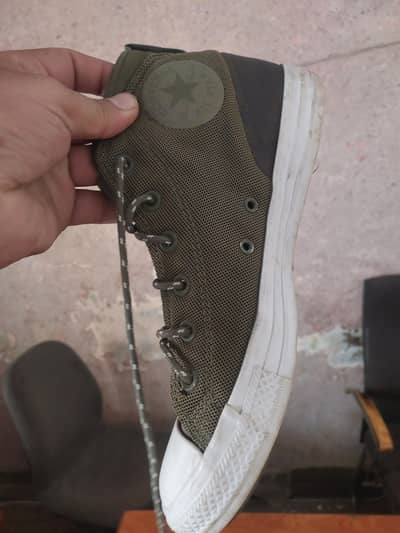 Converse Branded Shoes