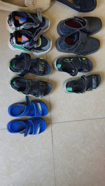 Shoes in excellent condition