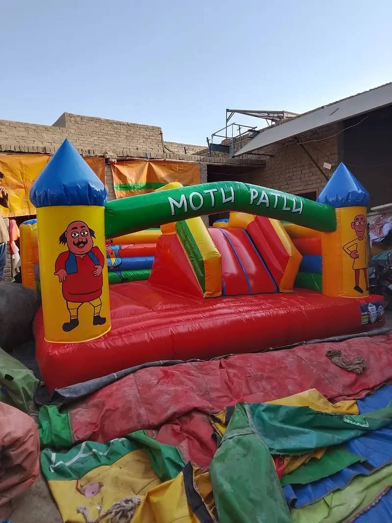 Jumping Castles 5