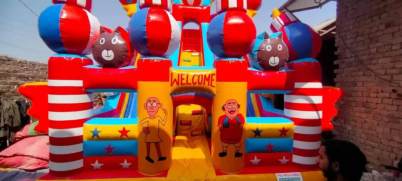 Jumping Castles 17