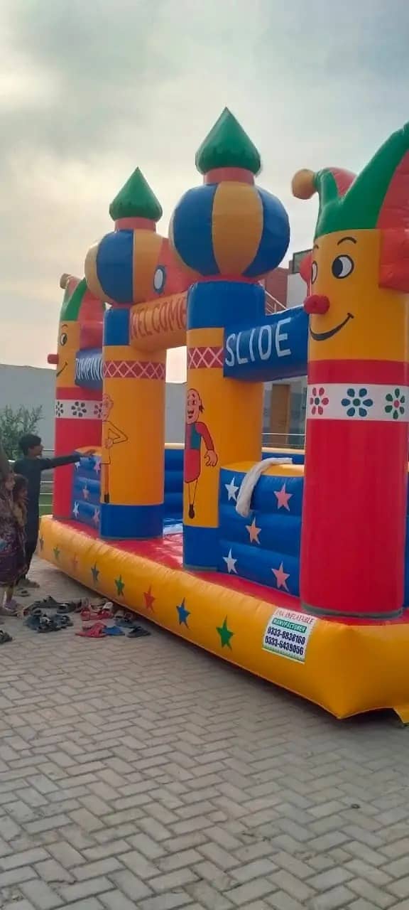 Jumping Castles 19