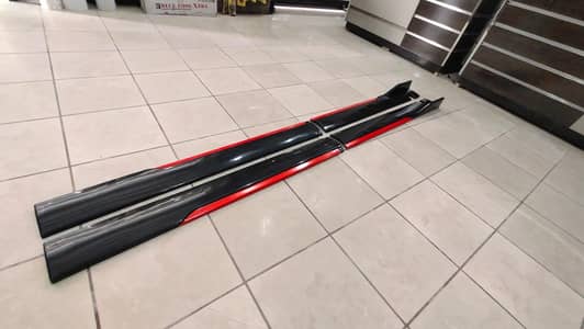 Side Canards Universal