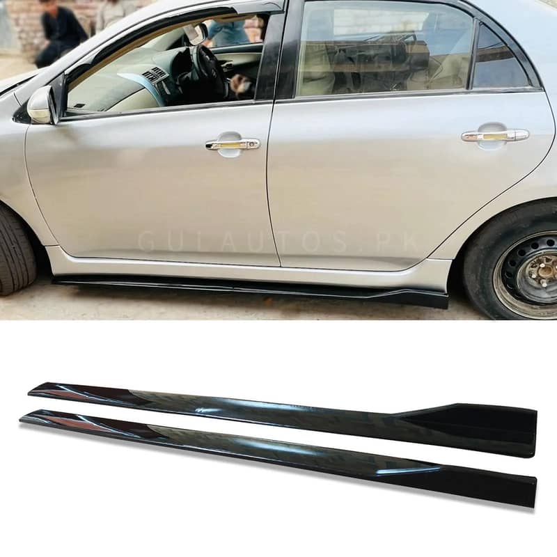 Side Canards Universal 1