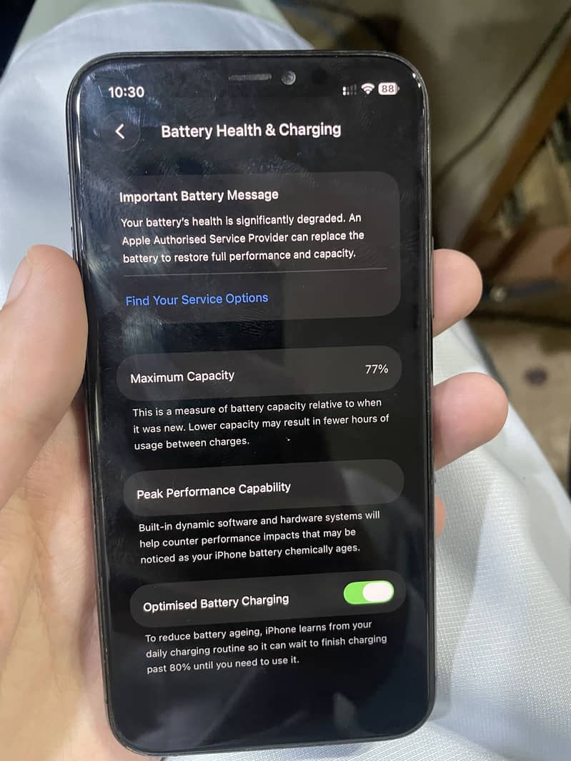 Apple iPhone 11 Pro 7