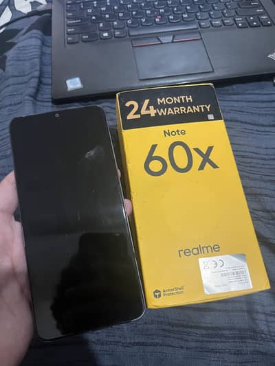 Realme Note 60 x 4/64gb
