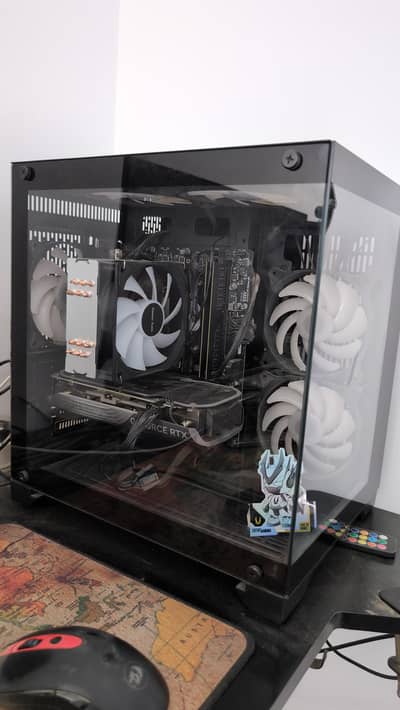 Rtx 4060ti 16gb complete gaming build