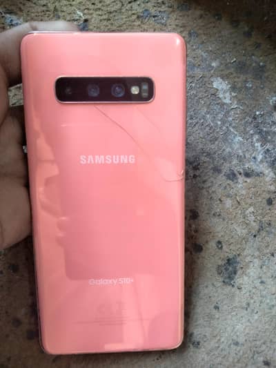 Samsung Mobile S10 Plus