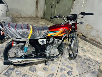 Honda 125