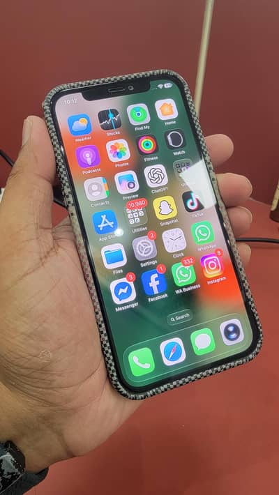 Apple iPhone 12 Pro 512 GB FU