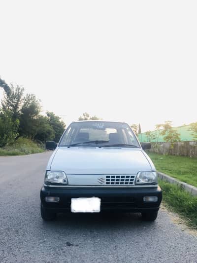 Suzuki Mehran VX 1992