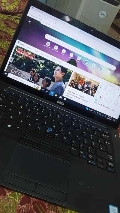 dell latitude 7480 core i7 7th gen