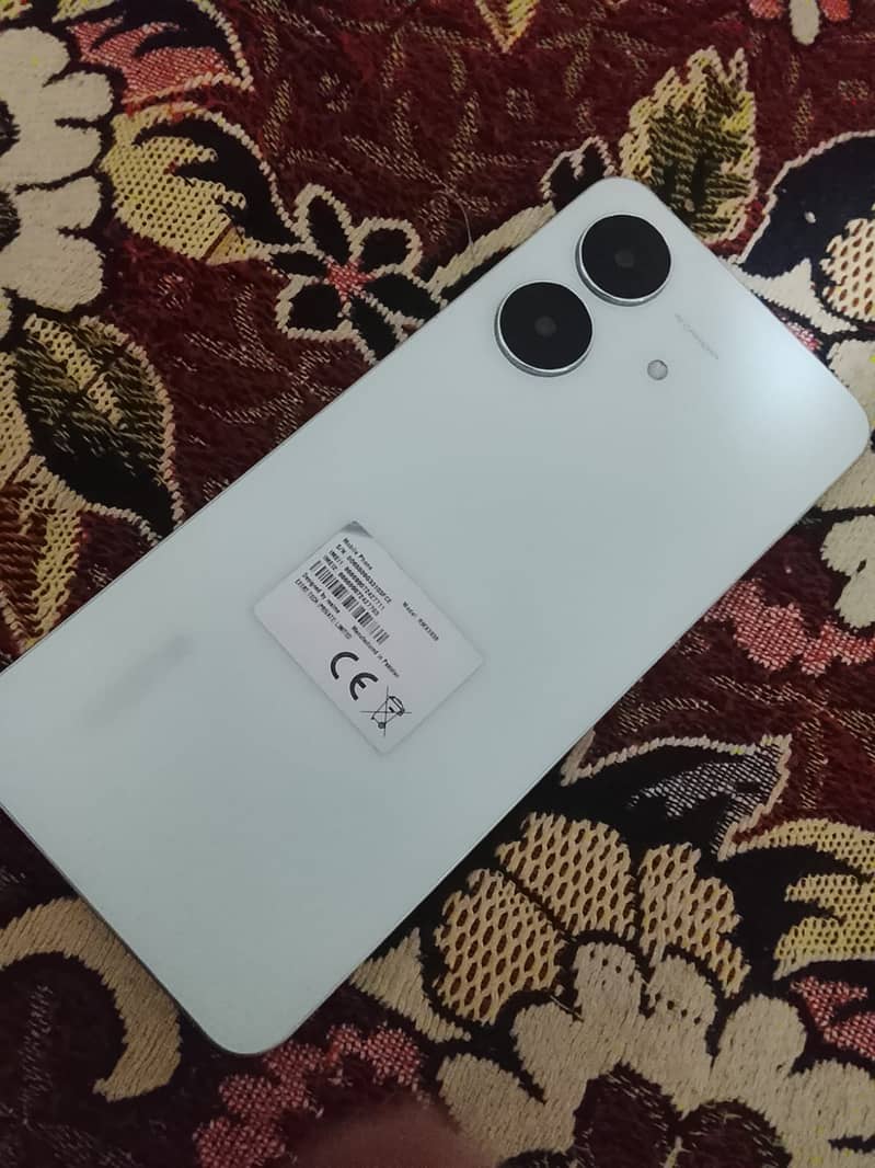 Realme Note 60x 0