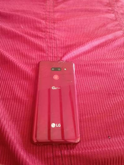 LG G8 ThinQ