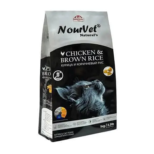Nourvet Natural Cat Food — photo 2