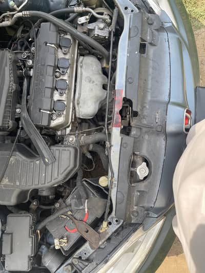 Honda Civic EXi 2004