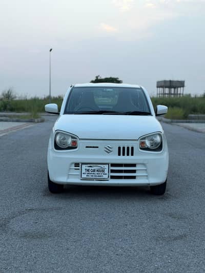 Suzuki Alto VXL AGS 2021