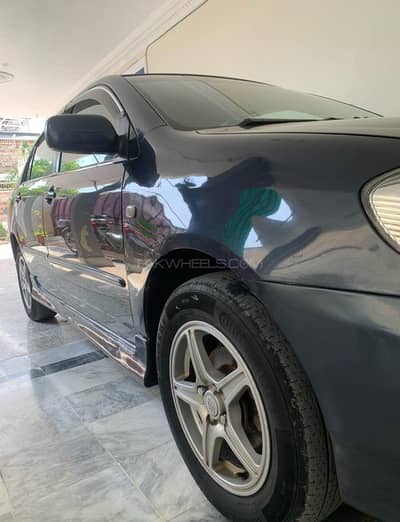 Toyota Corolla Altis 2006