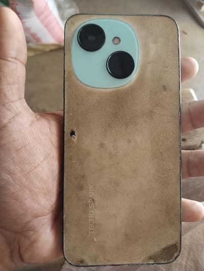 Tecno Spark Go1 4+4 128 full box no open no rapiar Cadition 10/9