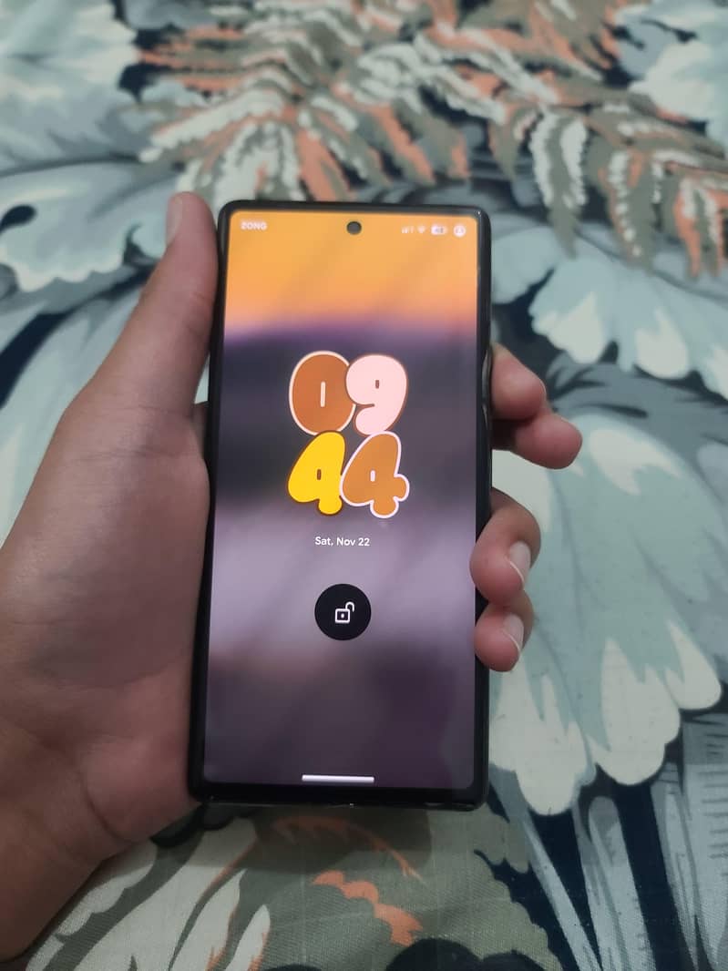 Google Pixel 6a 0