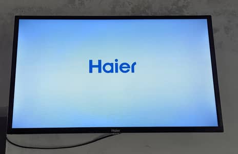 Haier LED 10/10 Condition