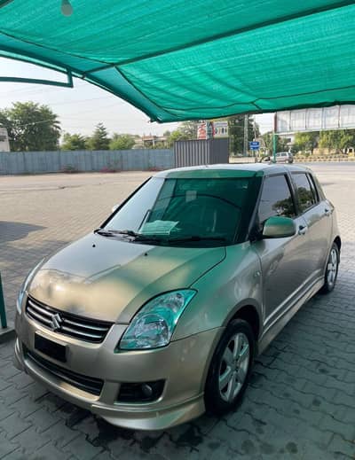 Suzuki Swift 2015