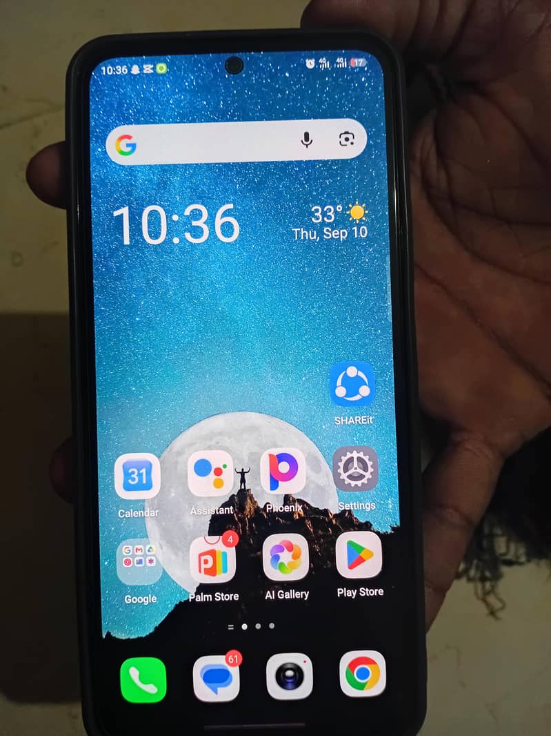 Itel S25 0