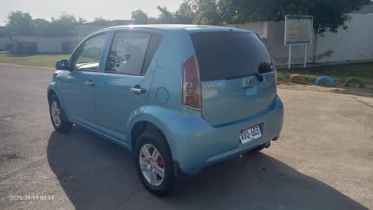 Toyota Passo 2006