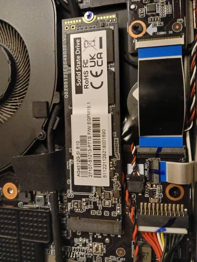 Gigabyte High Performance Gaming NVME